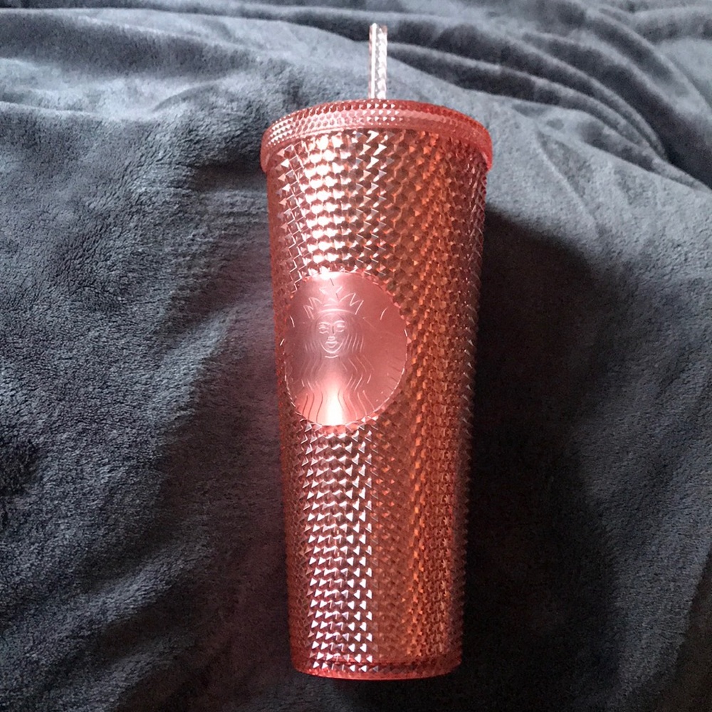 Limited Edition Starbucks pink cup